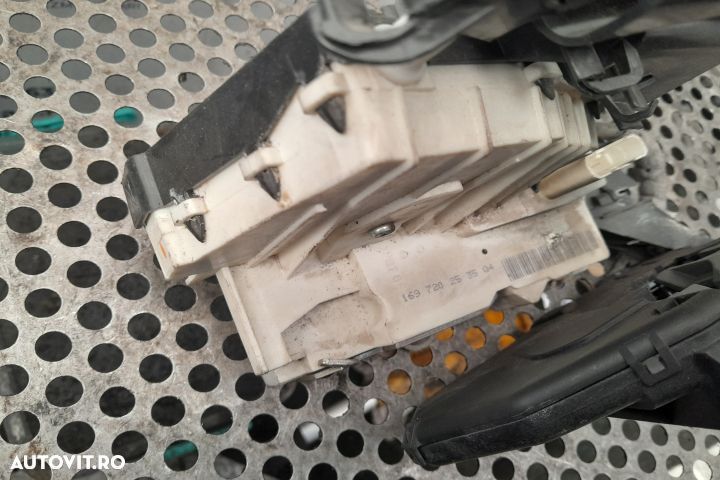 Broasca usa fata stanga 169720253504 Mercedes-Benz A-Class W168 [1997 - 4