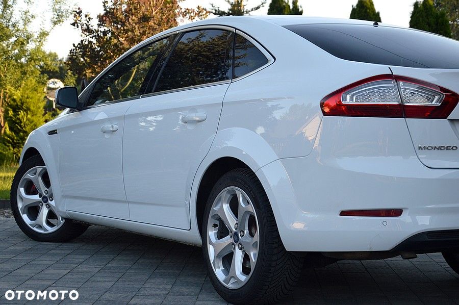 Ford Mondeo 2.0 TDCi Business Edition - 19