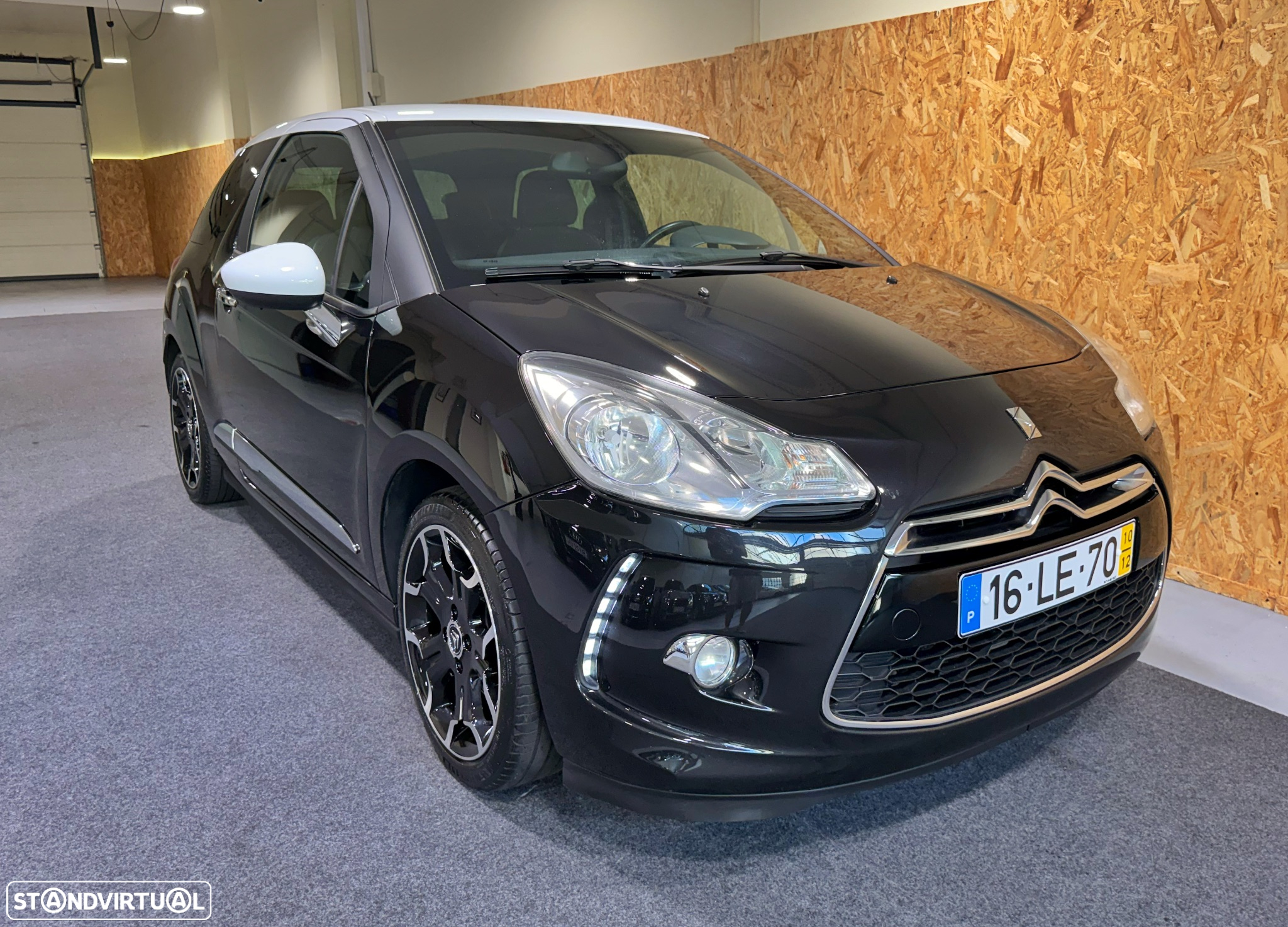 Citroën DS3 1.6 HDi Airdream Sport Chic - 6