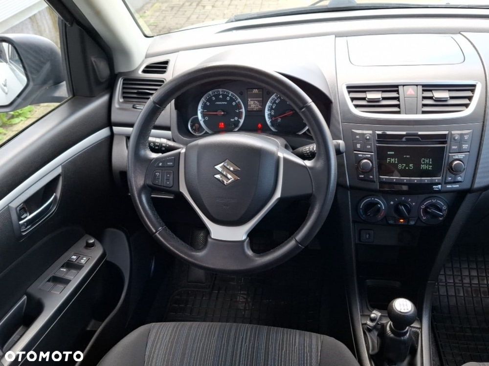 Suzuki Swift 1.2 Comfort - 8