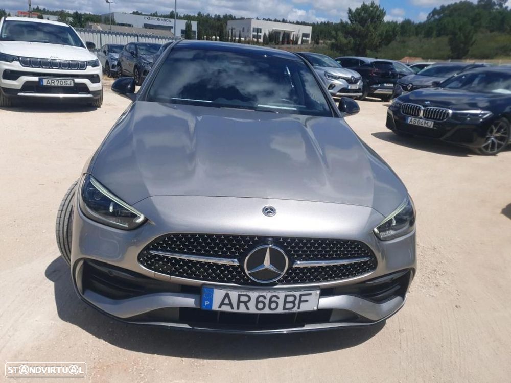 Mercedes-Benz C 300 d 9G-TRONIC Edition AMG Line - 14