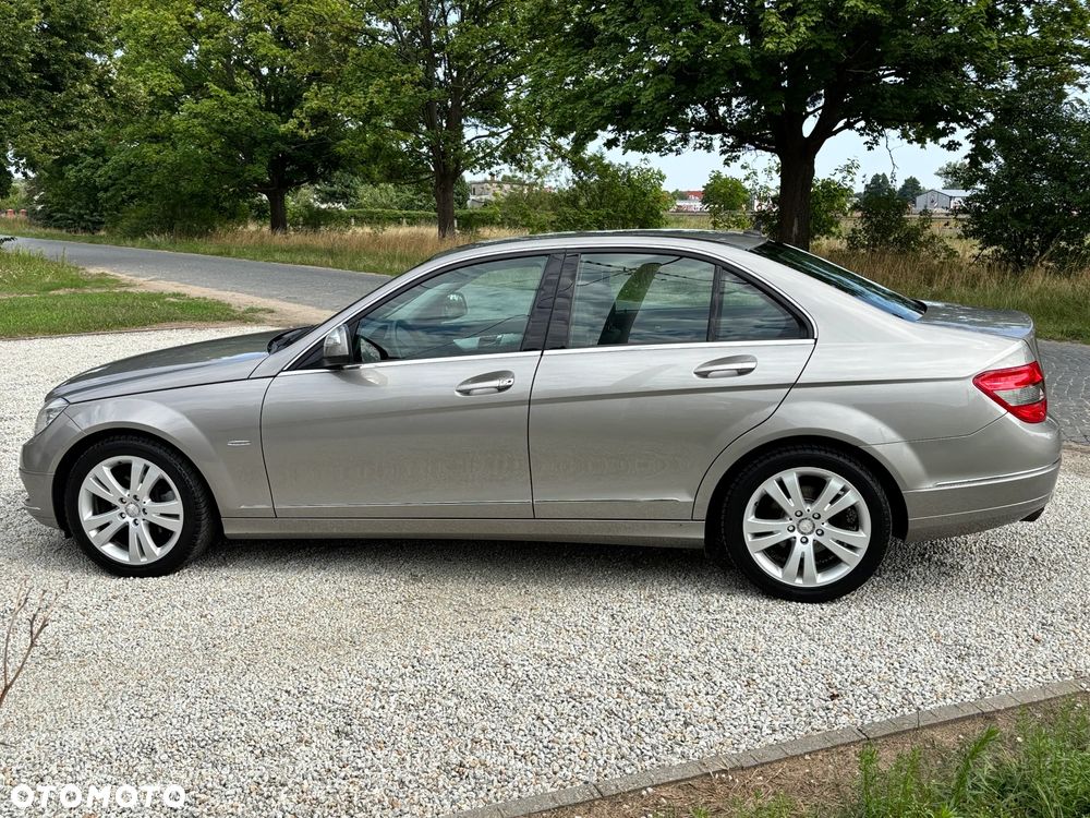 Mercedes-Benz Klasa C 180 Kompressor Avantgarde - 3
