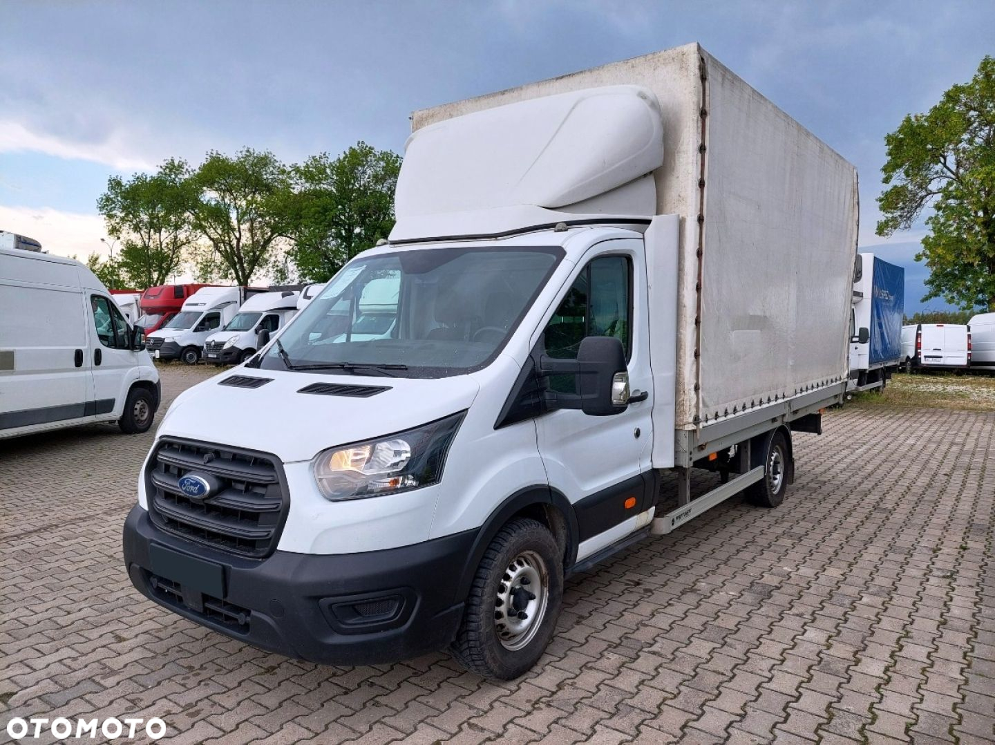 Ford Transit - 2