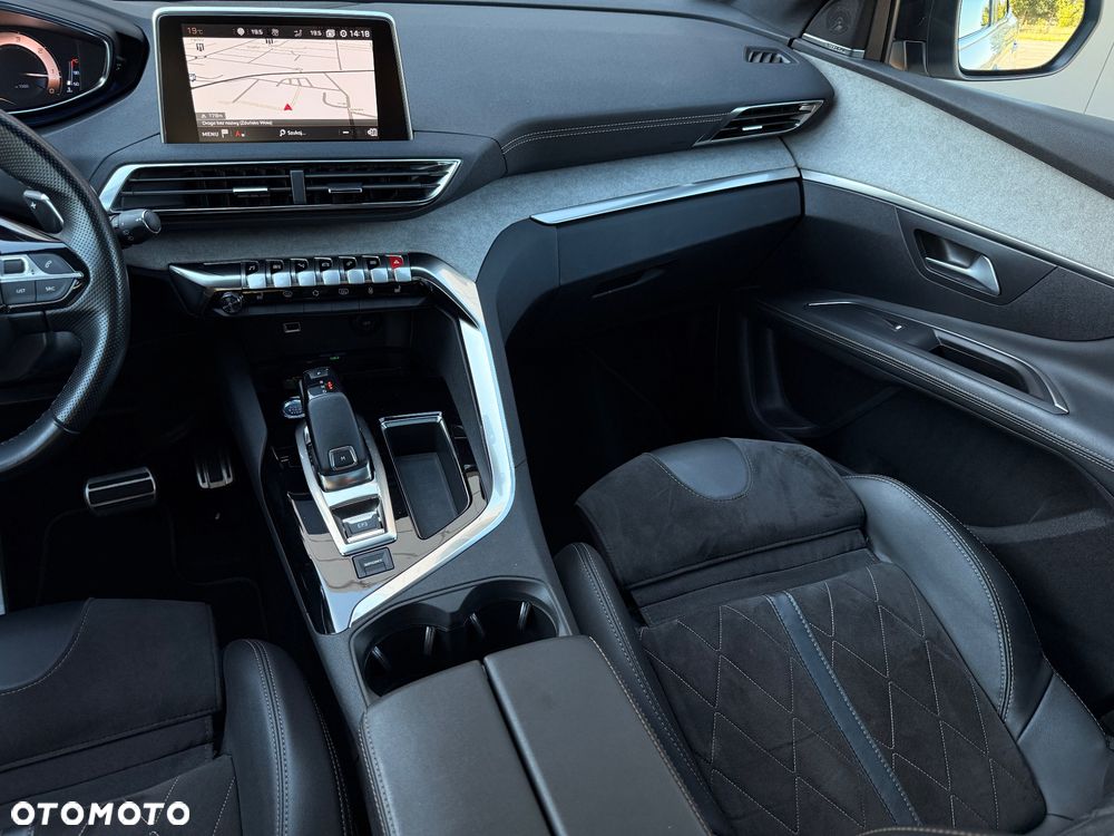 Peugeot 3008 BlueHDi 180 Stop & Start EAT8 GT - 14