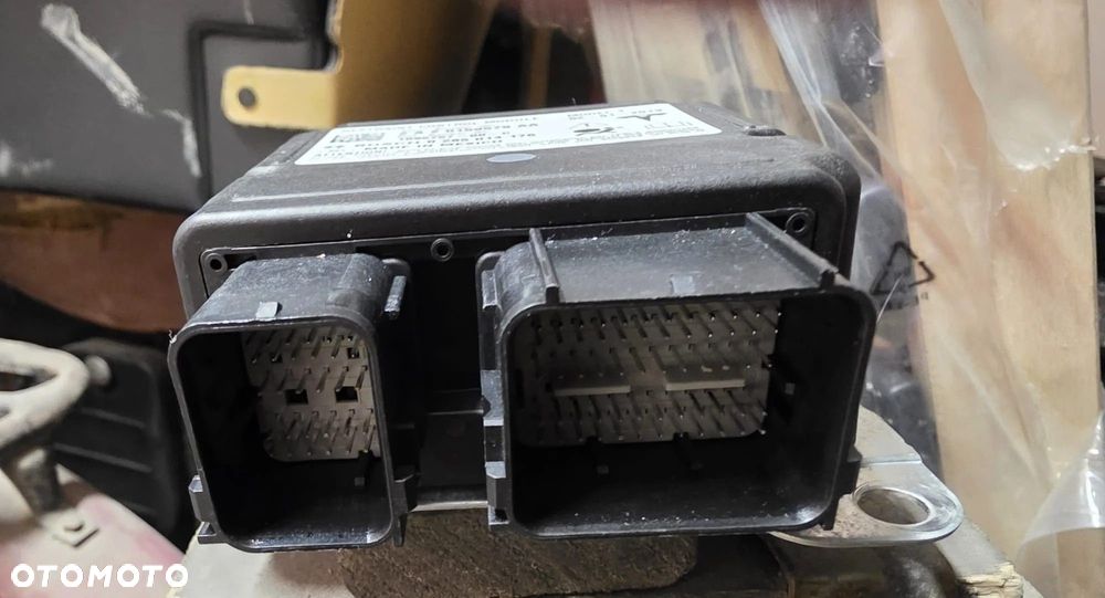 STEROWNIK MODUŁ AIRBAG TESLA 3 109575700C - 4