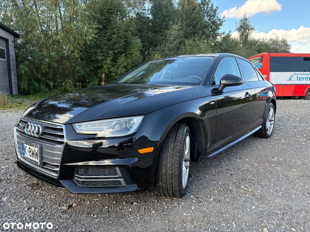 Audi A4 Limousine 2.0 TFSI Quattro S tronic - 2