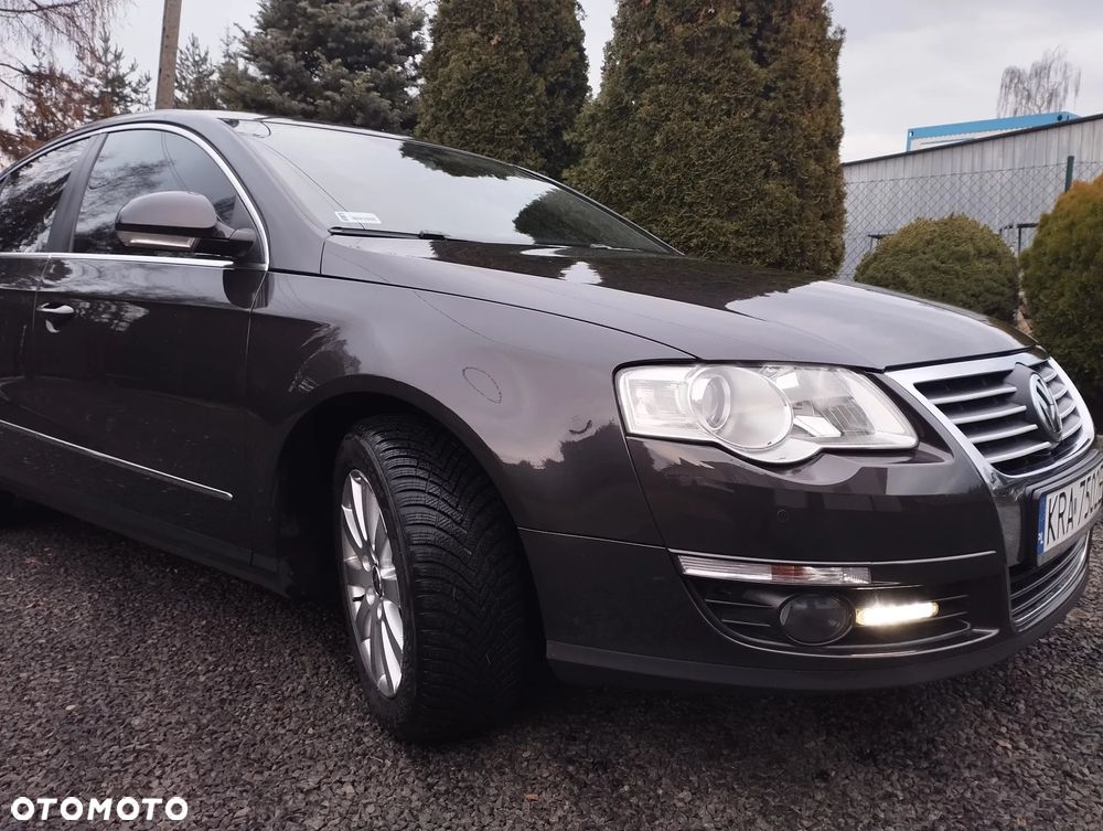 Volkswagen Passat 2.0 TDI DPF Comfortline - 6