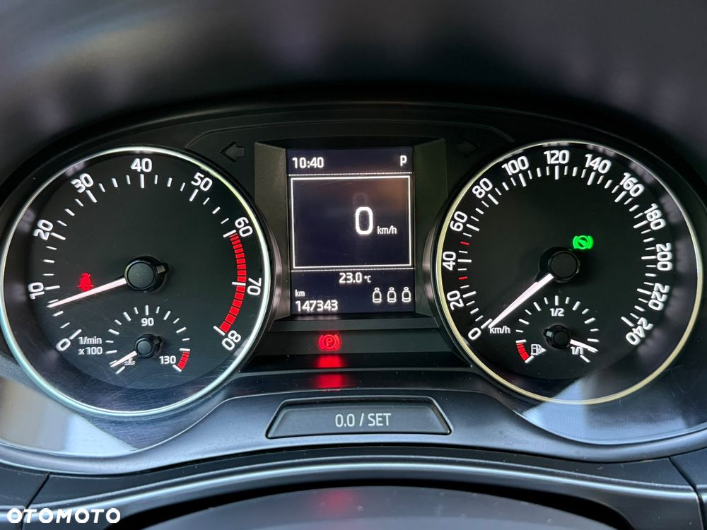 Skoda Fabia 1.2 TSI Edition DSG - 36