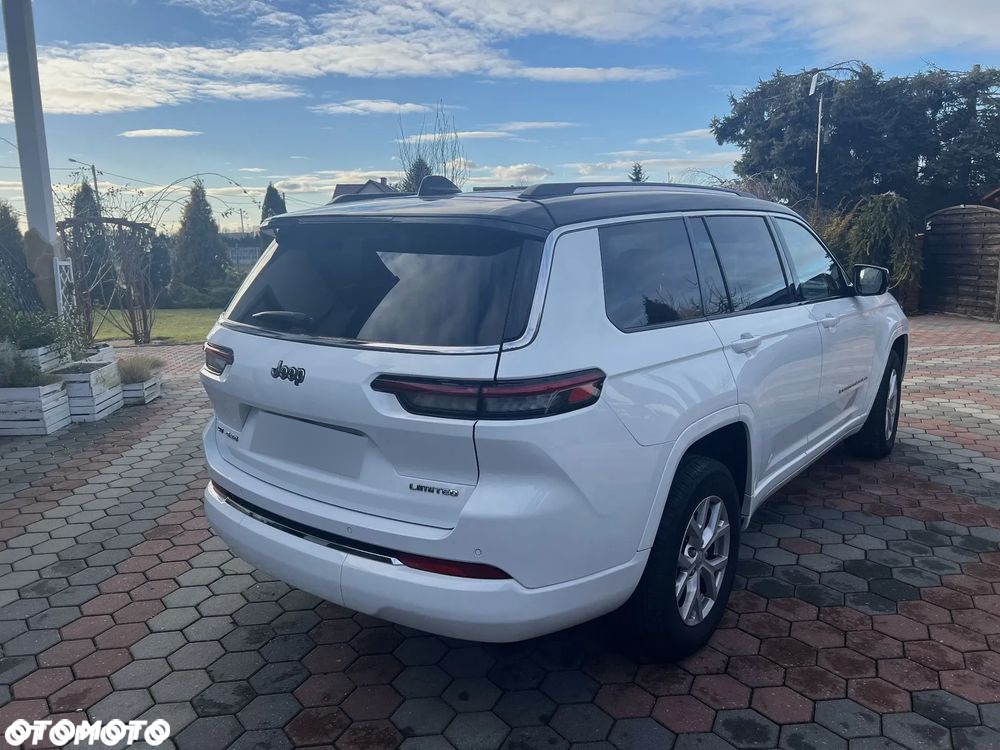 Jeep Grand Cherokee - 9