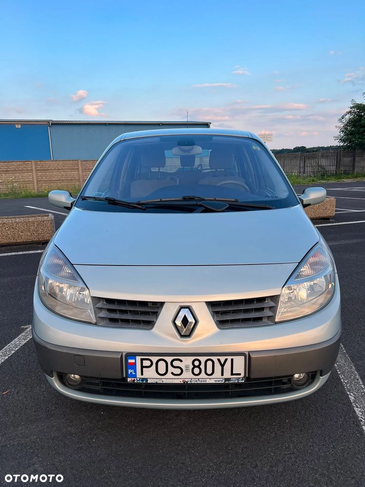 Renault Scenic 1.9 dCi Avantage - 4