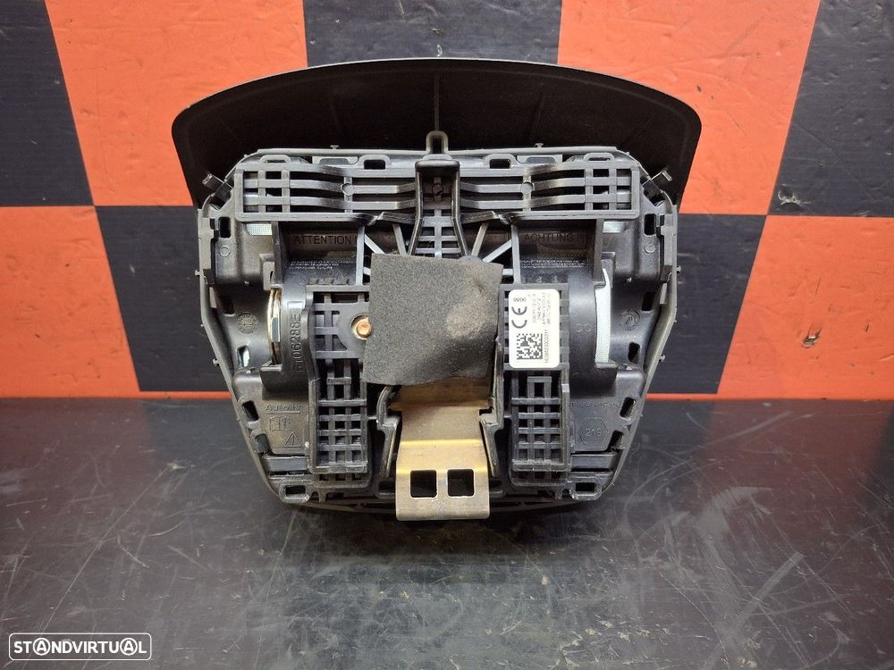 Airbag Volante Renault Kangoo Express (Fw0/1_) - 2