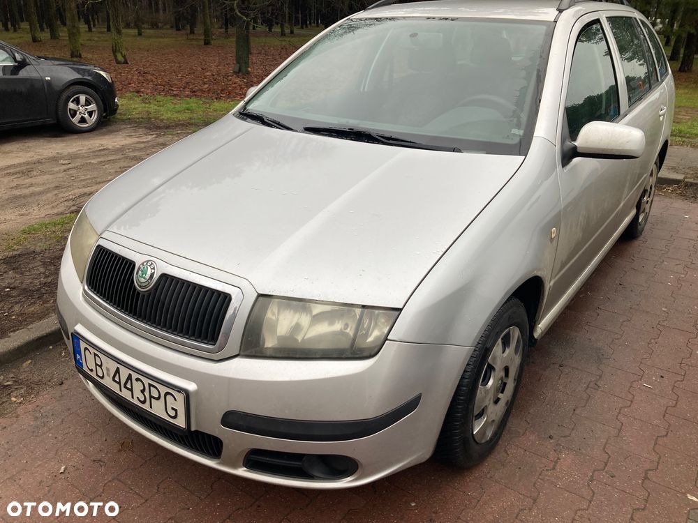 Skoda Fabia 1.2 HTP Style Edition - 1