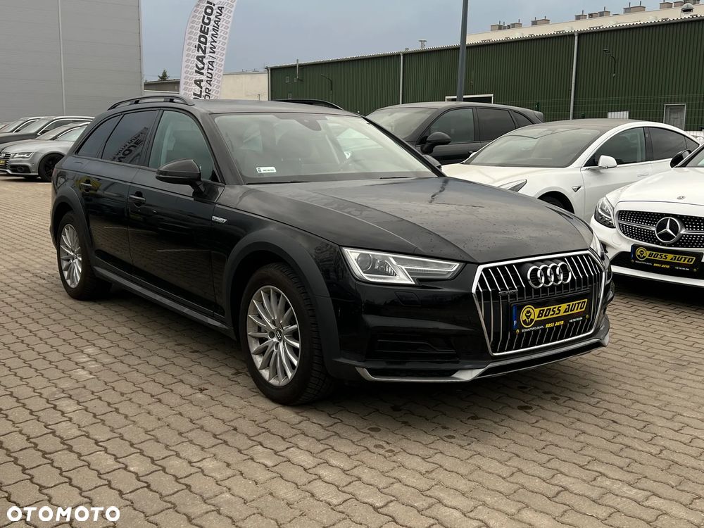 Audi A4 Allroad - 3