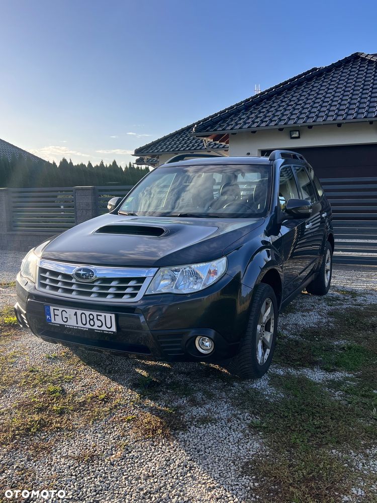 Subaru Forester 2.0D Edition - 1