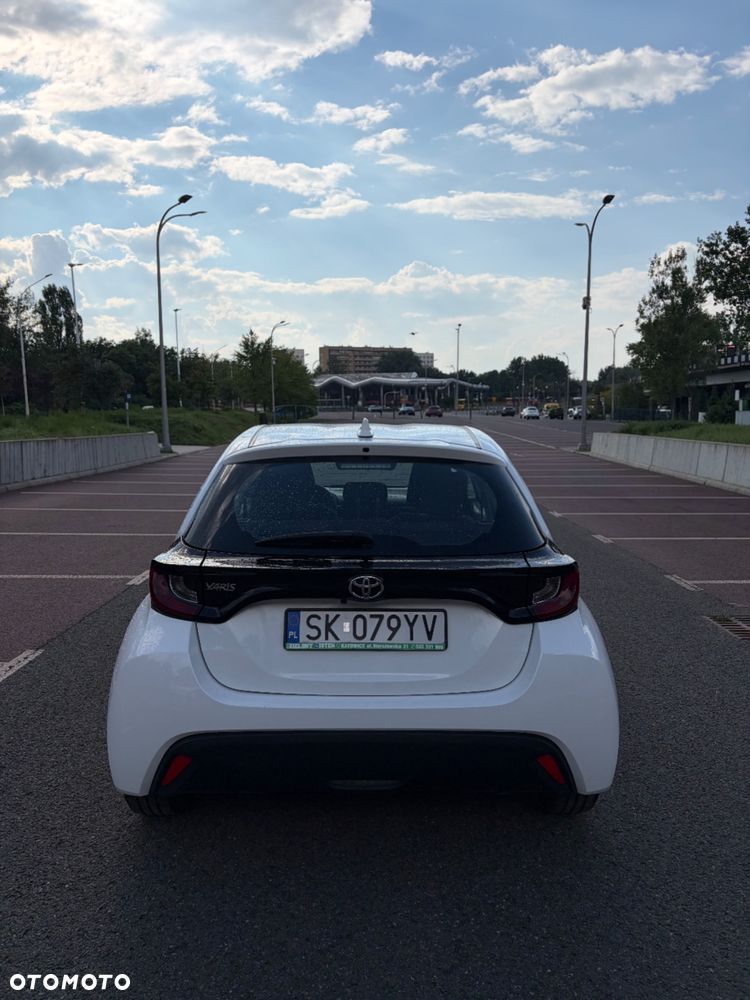 Toyota Yaris 1.0 Comfort - 14