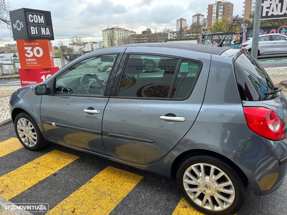 Renault Clio 1.5 dCi Dynamique - 1