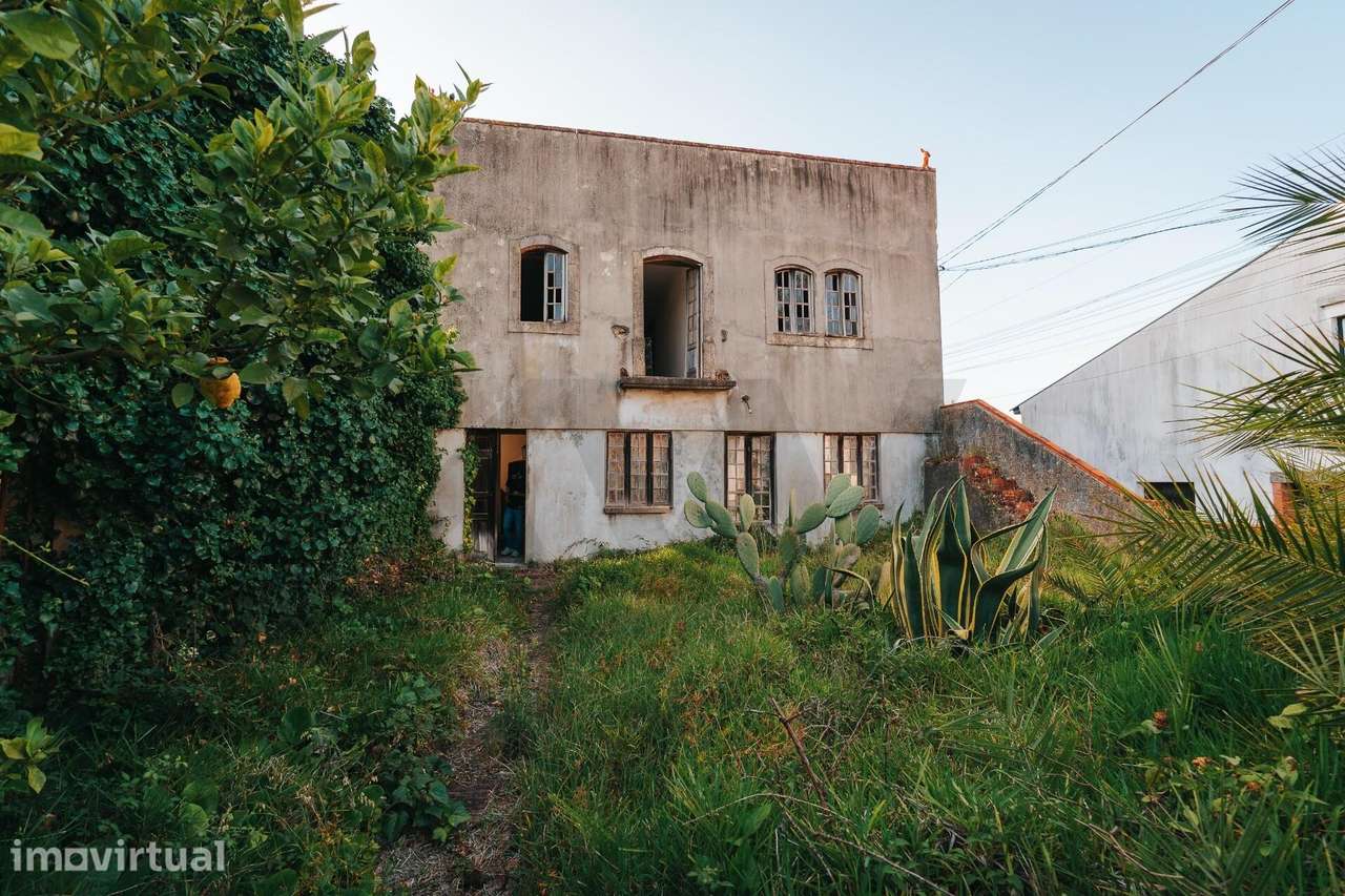 Quinta de 1937 em Zona ARU com 523m2 de Área – Travasso,Mealhada - Grande imagem: 2/10