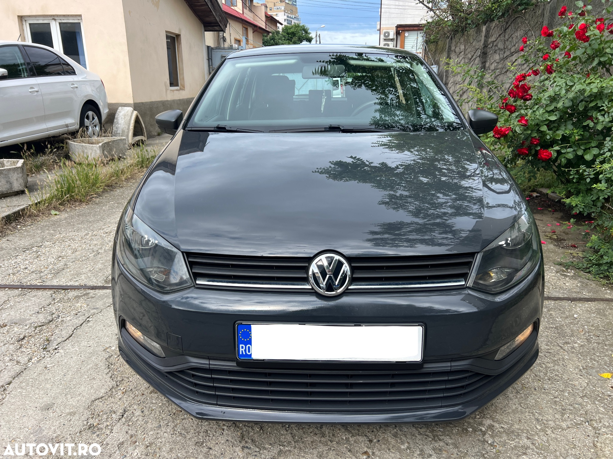Volkswagen Polo 1.4 TDI CR BMT Trendline - 11