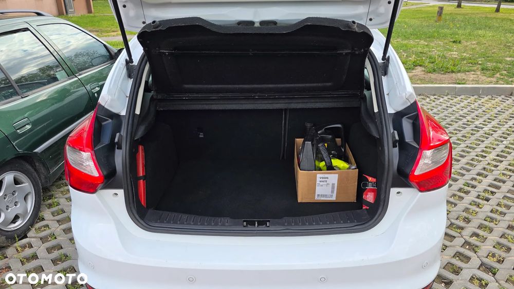 Ford Focus 1.6 TDCi Titanium - 20