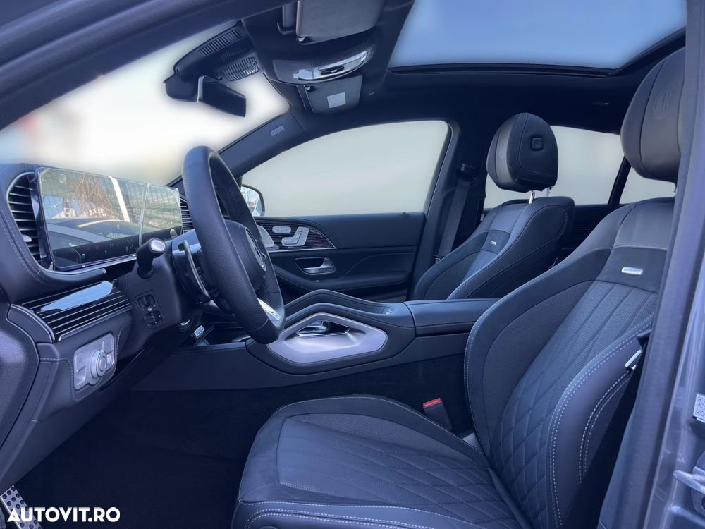 Mercedes-Benz GLE Coupe AMG 53 MHEV 4MATIC+ - 13