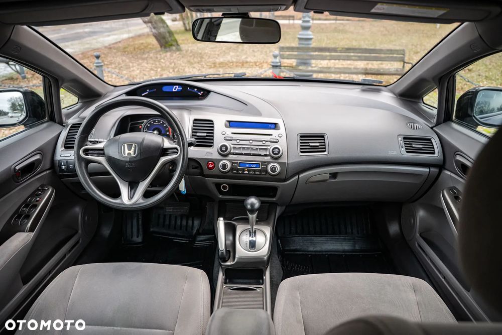 Honda Civic 1.8 Comfort - 20