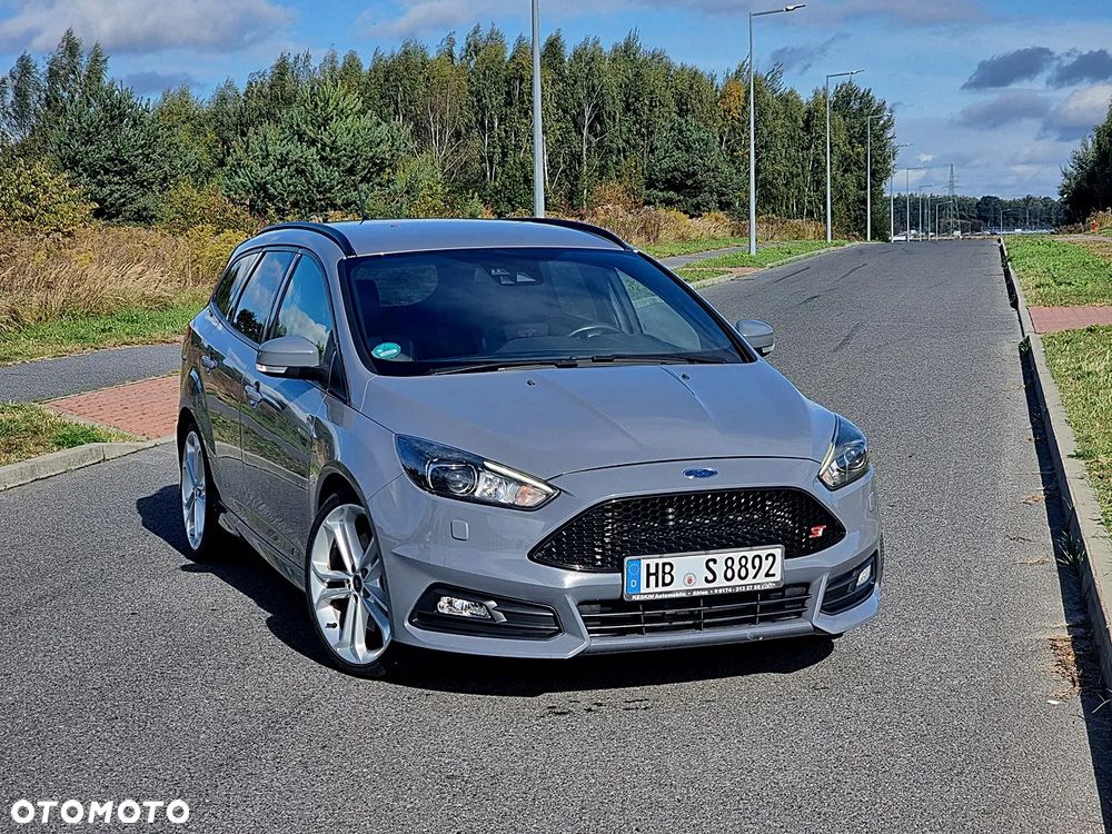 Ford Focus 2.0 TDCi ST - 2