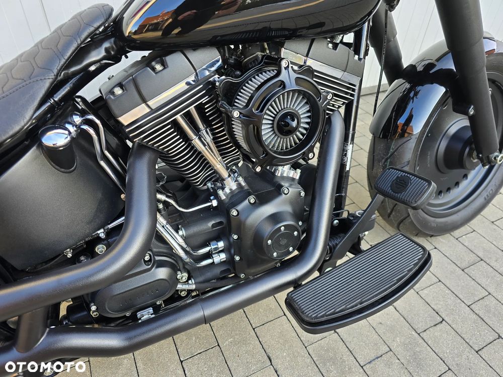 Harley-Davidson Softail Fat Boy - 4