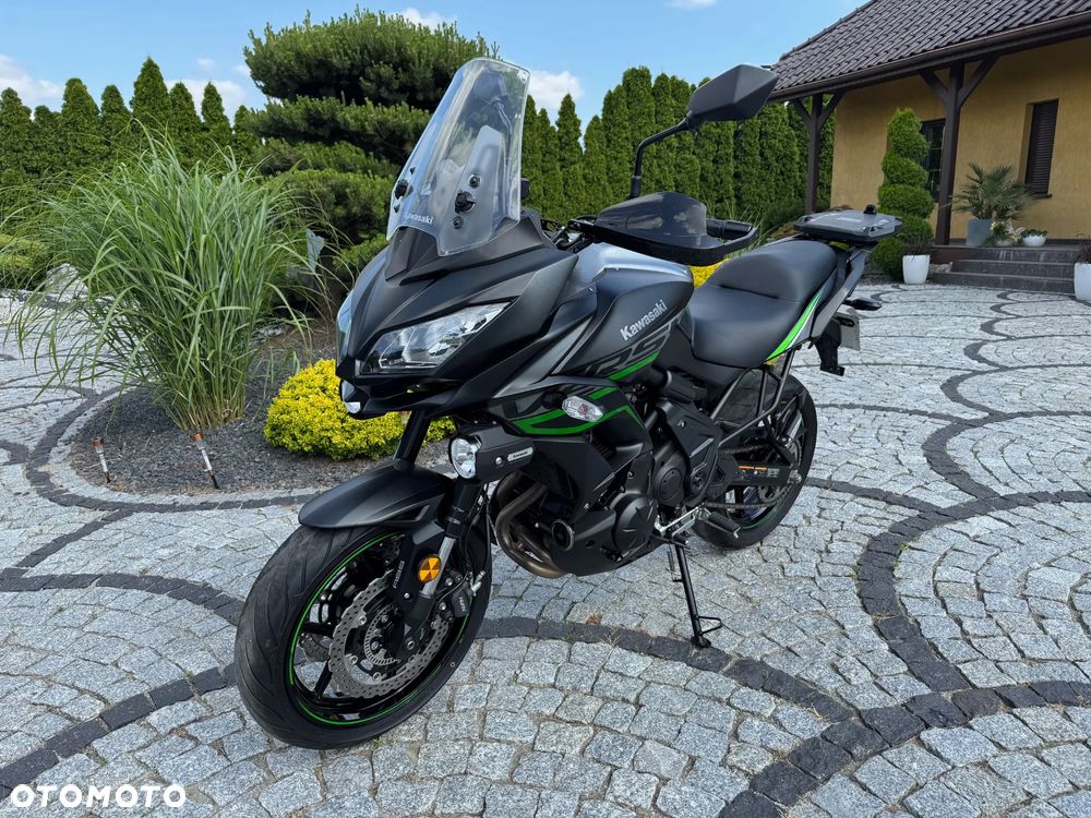 Kawasaki Versys 650 - 1
