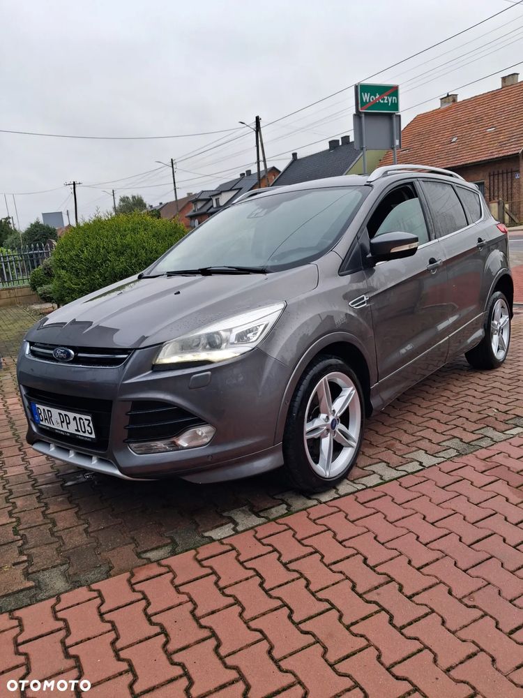 Ford Kuga 2.0 TDCi 4x4 Individual - 2