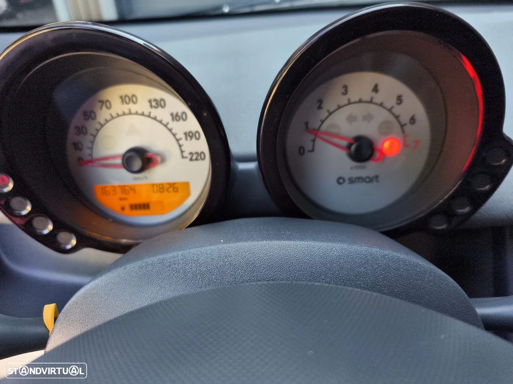 Smart ForFour Pure 64 - 15