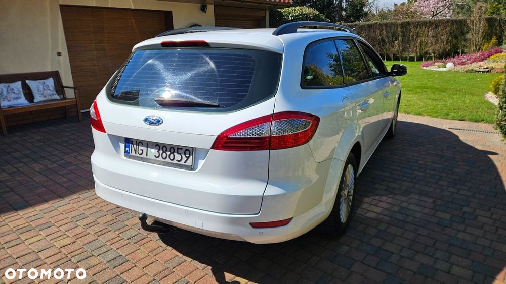 Ford Mondeo 2.0 TDCi Titanium X - 7
