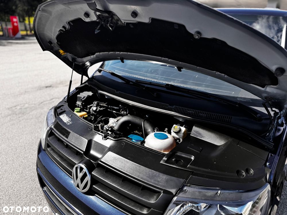 Volkswagen T5 Lift Long | 2.0 BiTDI 180 KM | 4Motion | DSG | Webasto | Xenon-LED - 9