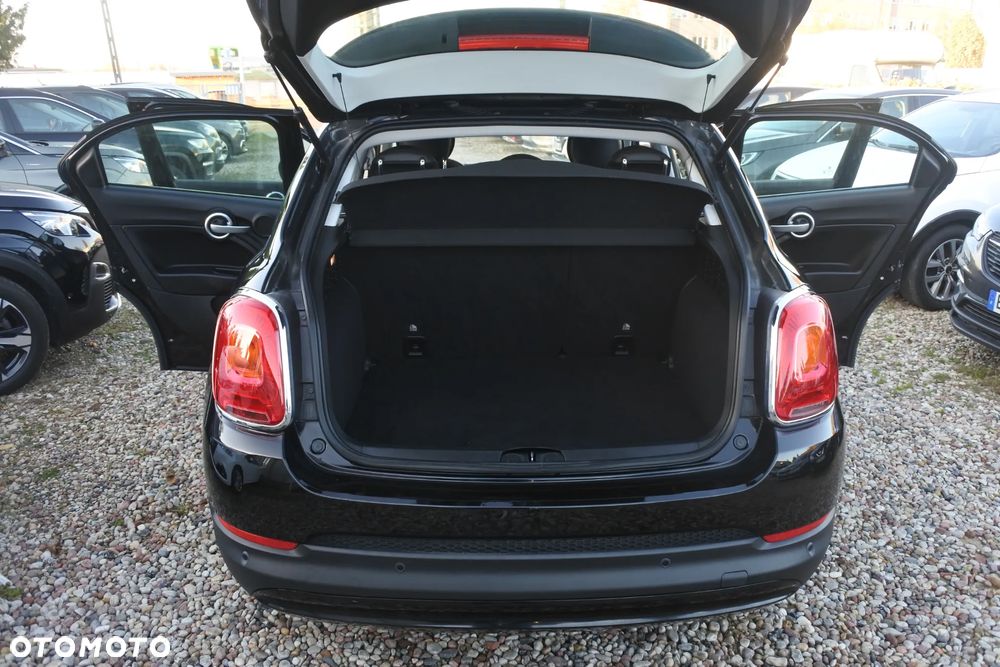 Fiat 500X 1.4 MultiAir DCT 4x2 S&S Lounge - 12