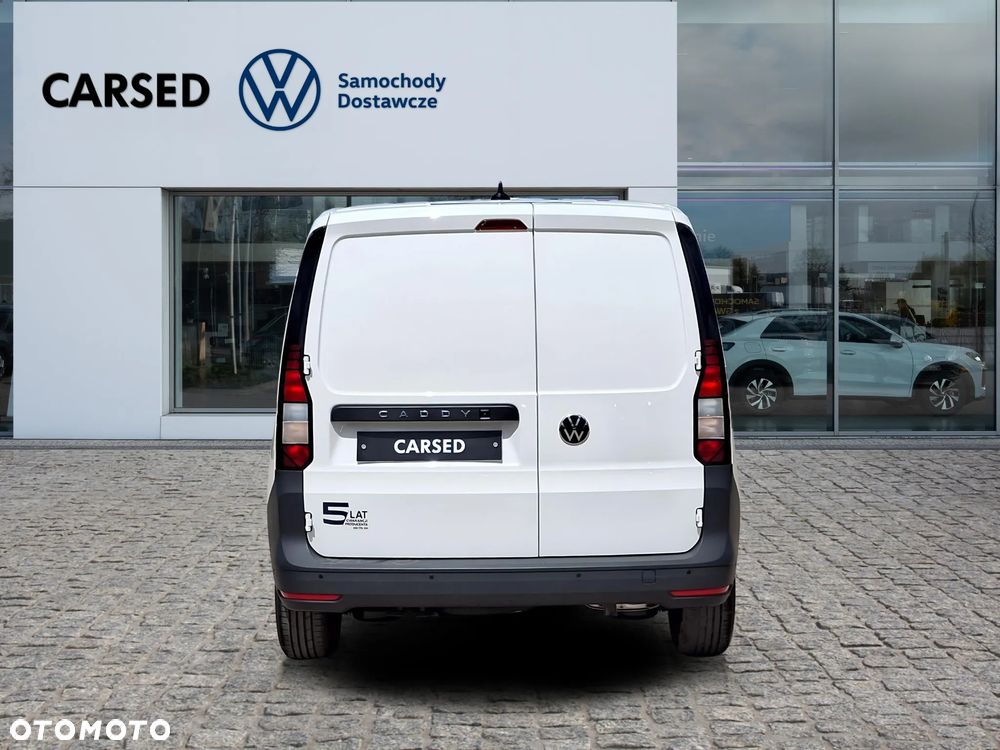 Volkswagen Caddy - 5