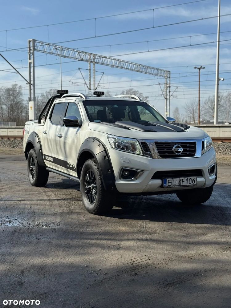 Nissan Navara - 1