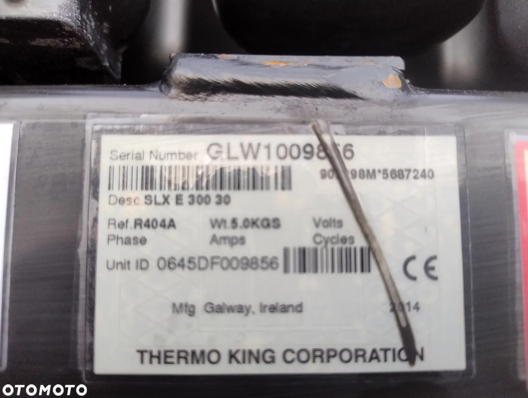Schmitz Cargobull SCHMITZ Cargobull * THERMO KING SLXs 300* ZNAKOMITY STAN !!! - 13