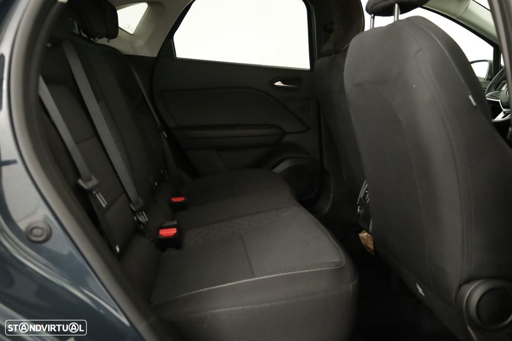 Renault Captur 1.0 TCe Techno Bi-Fuel - 22