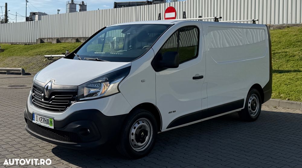 Renault Trafic ENERGY Start & Stop Combi L1H1 Expression - 2