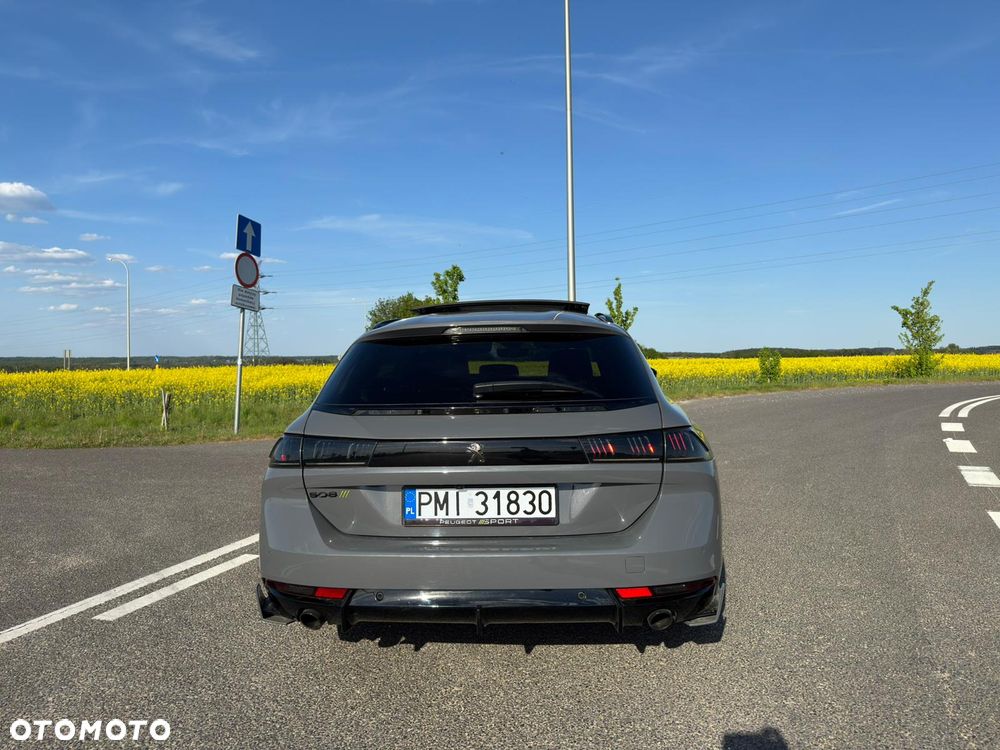 Peugeot 508 360 e-EAT8 SPORT ENGINEERED - 8