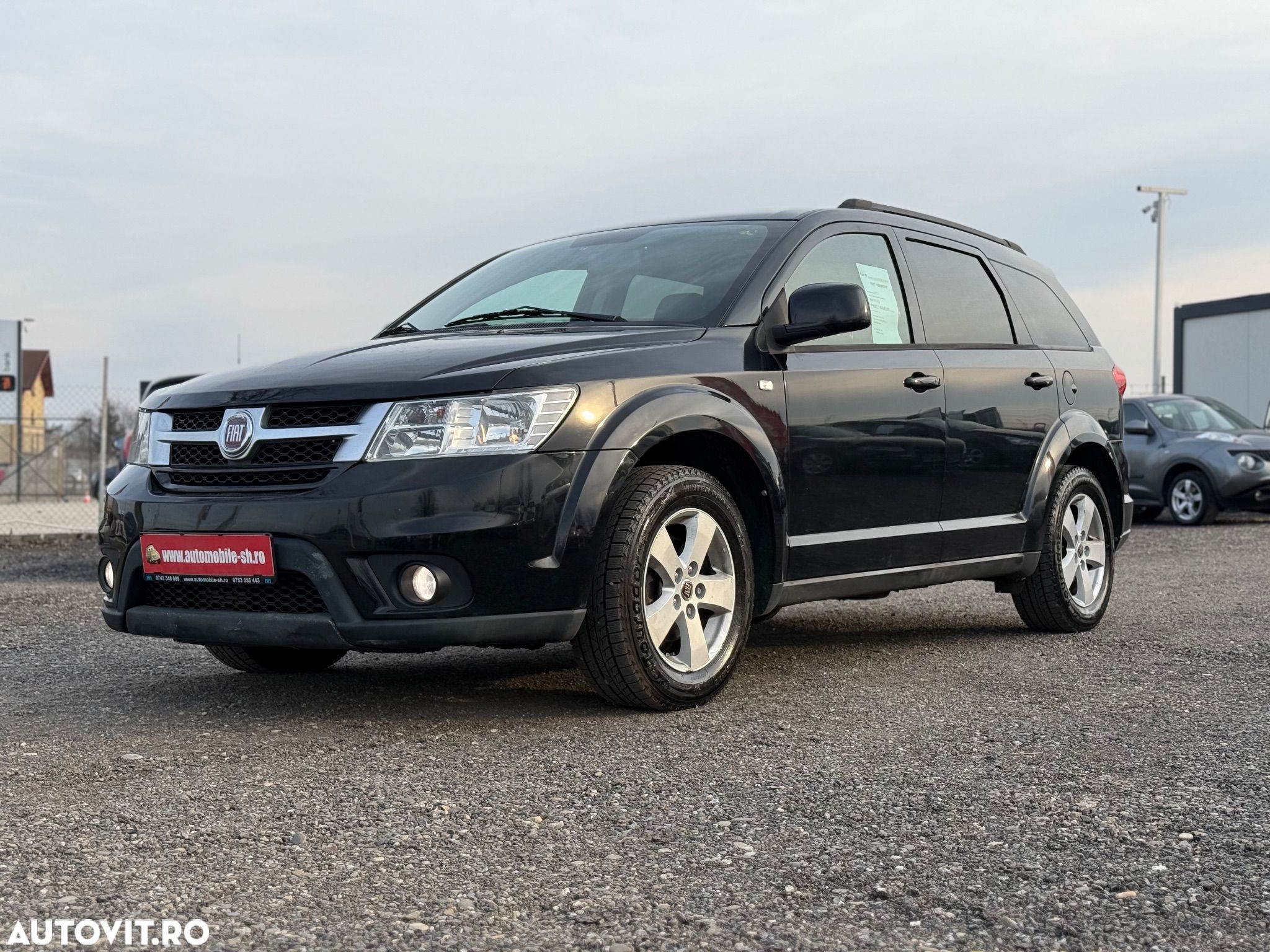 Fiat Freemont 2.0 Multijet 16V DPF Lounge - 1