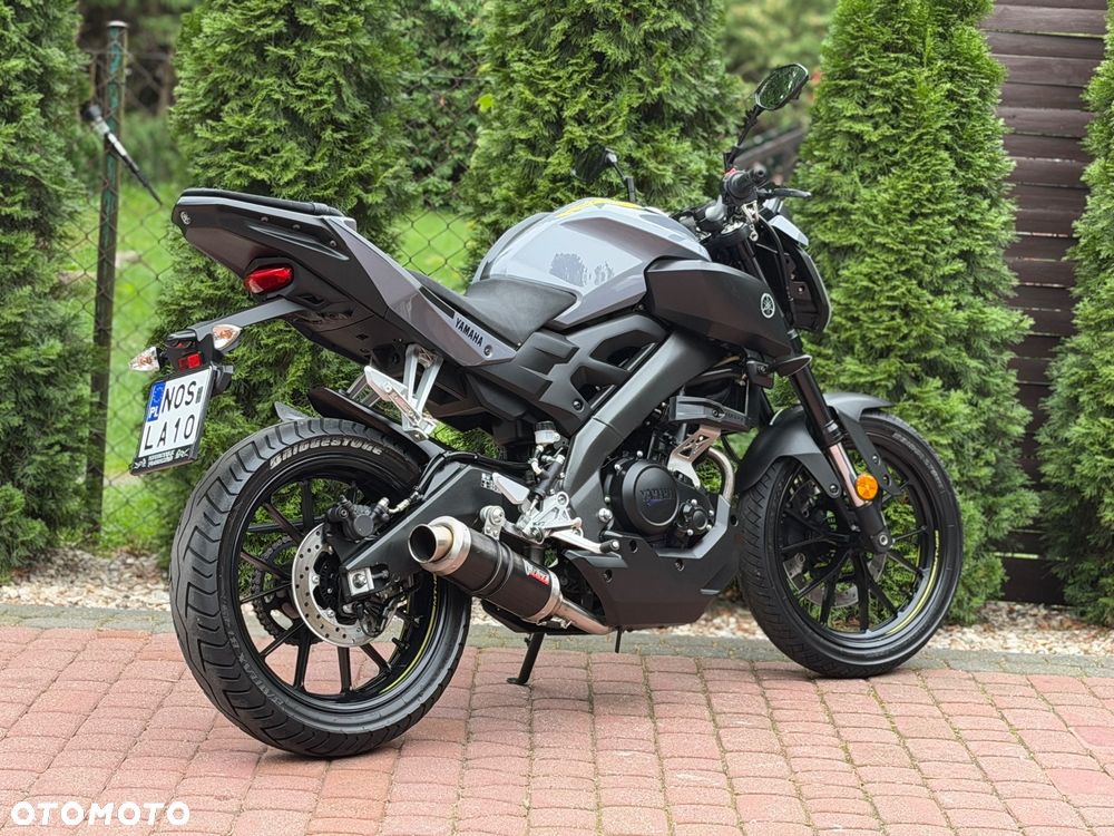 Yamaha MT - 4