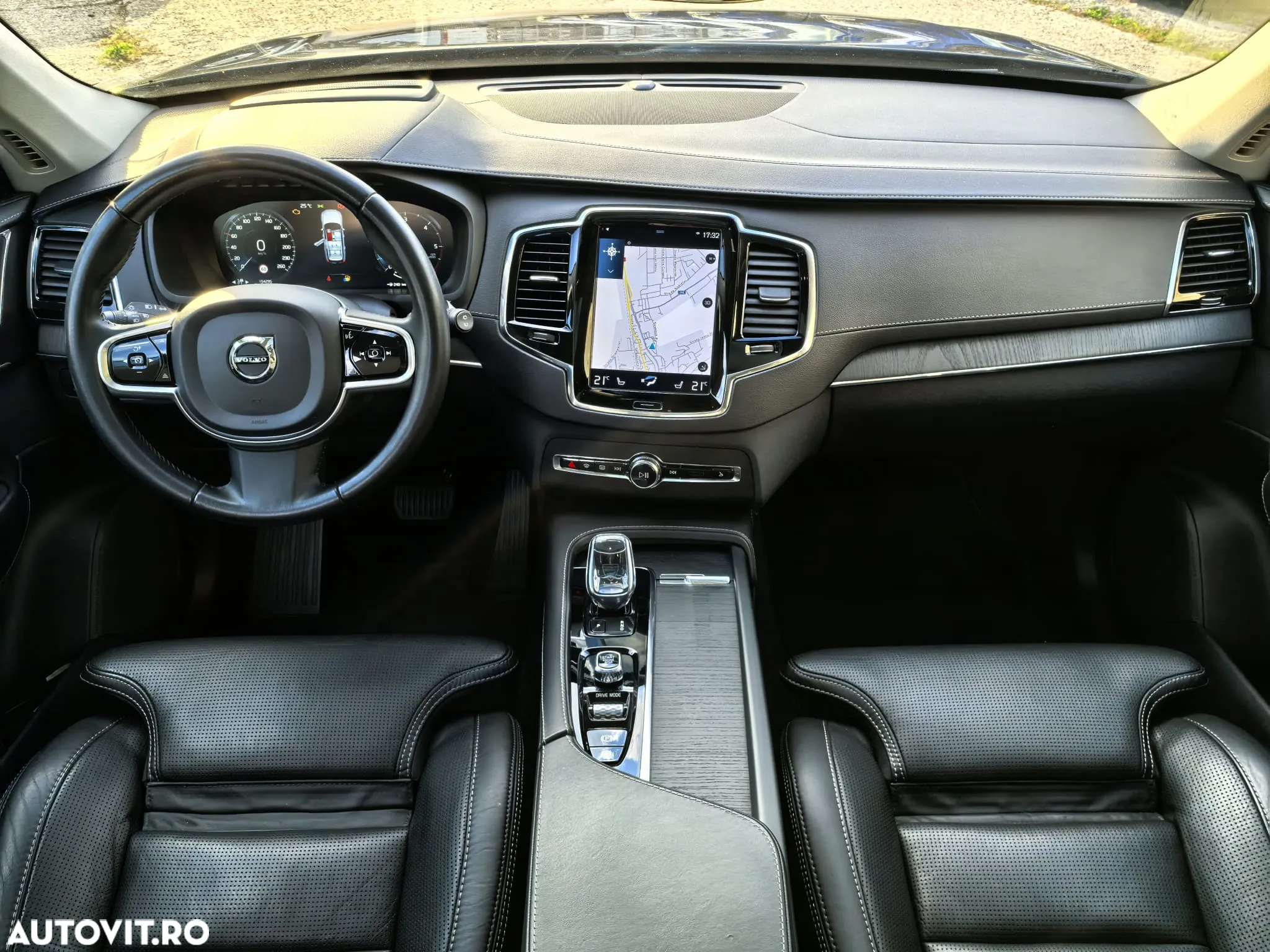Volvo XC 90 B5 MHEV AWD 7 locuri Inscription - 5