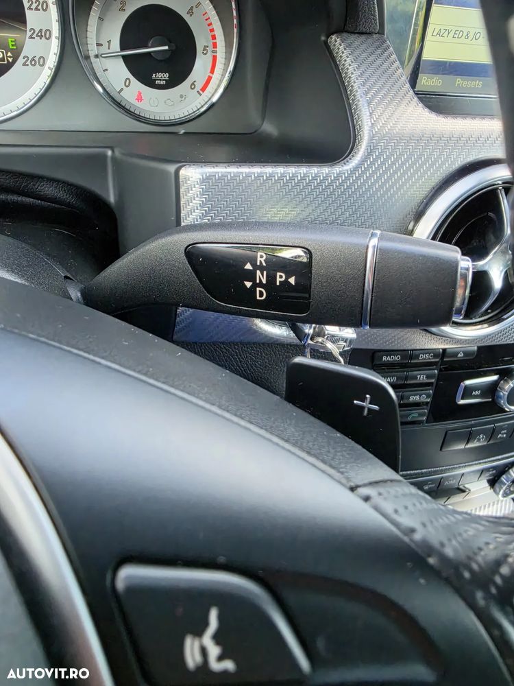 Mercedes-Benz GLK 220 BlueTEC 4Matic 7G-TRONIC - 8