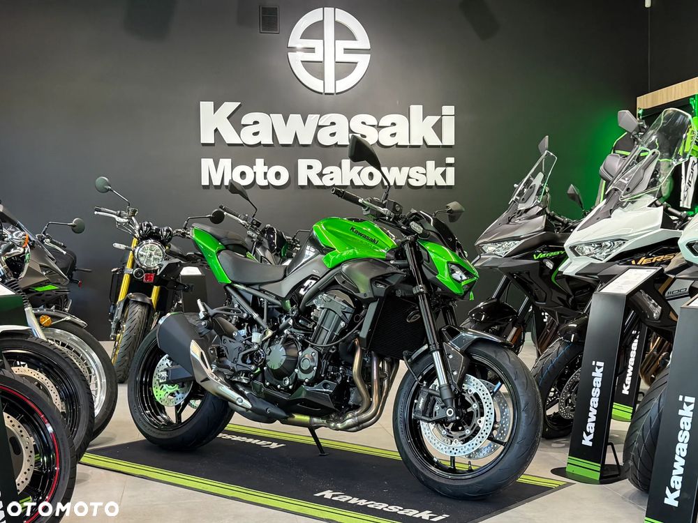 Kawasaki Z 900 - 1