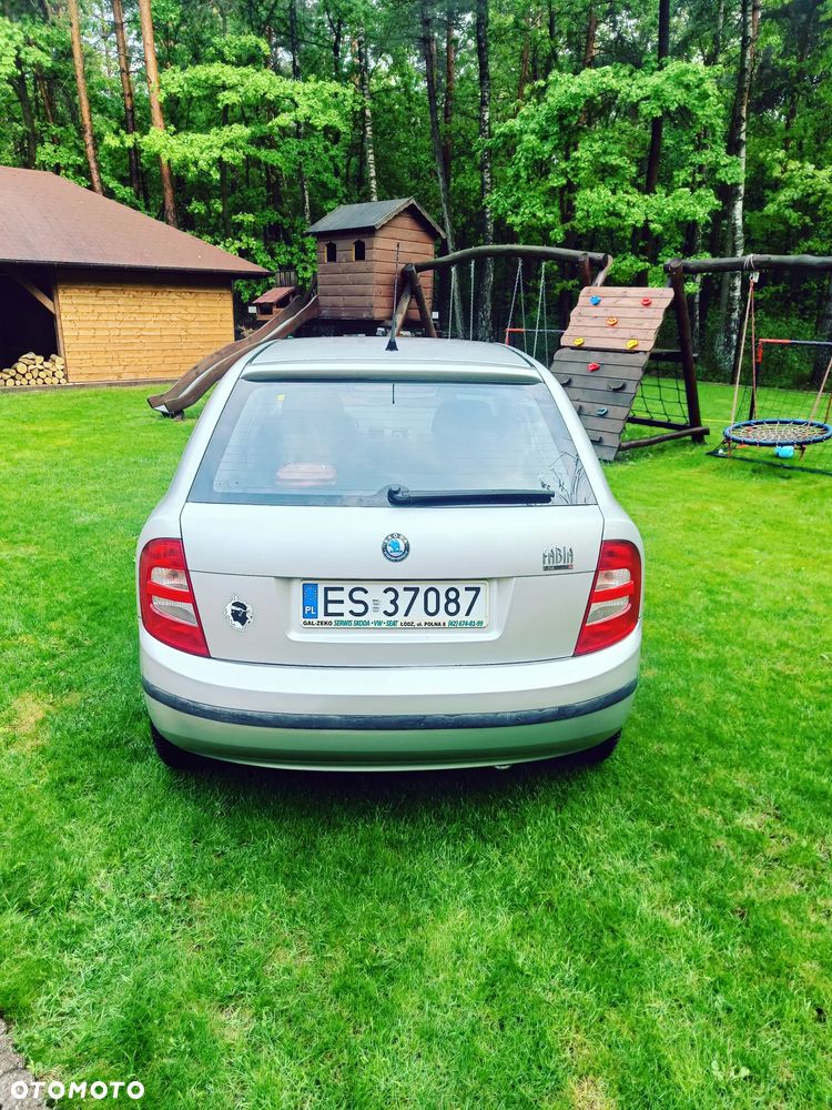 Skoda Fabia 1.2 12V Comfort - 4