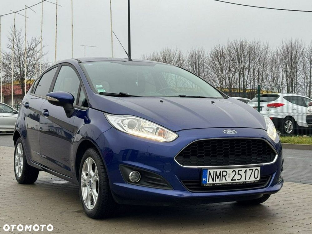 Ford Fiesta 1.25 Silver X - 15
