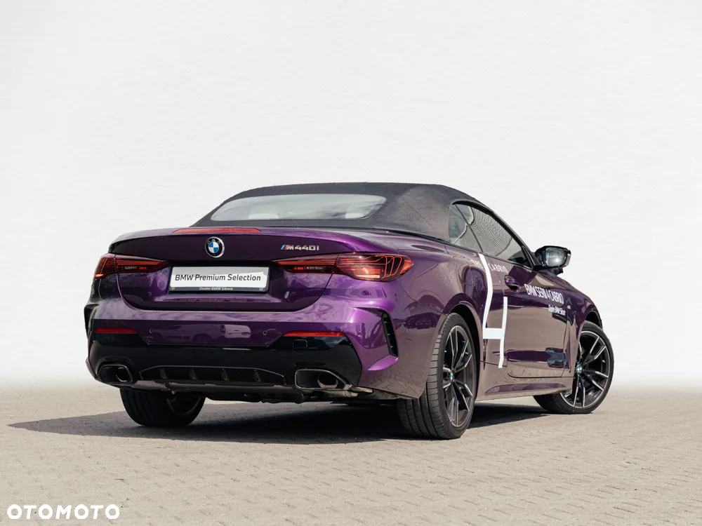 BMW Seria 4 M440i xDrive Cabrio - 2