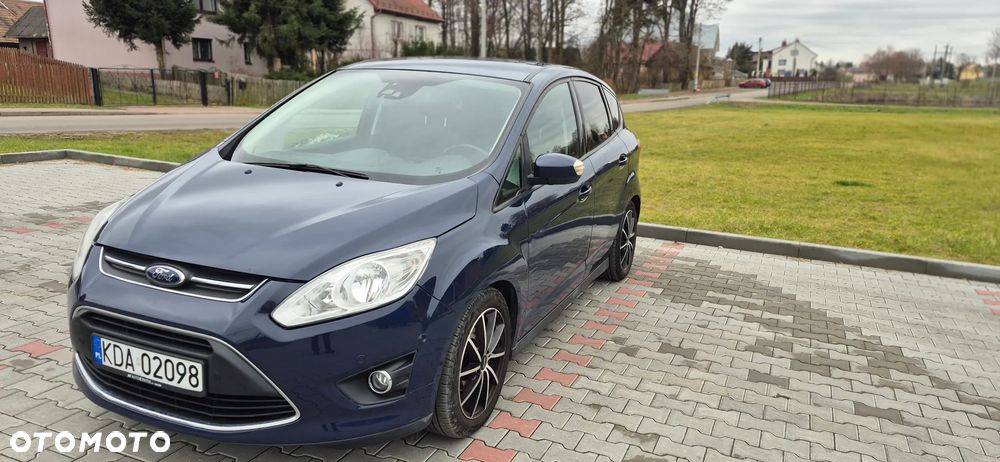 Ford C-MAX 1.6 EcoBoost Trend ASS - 1