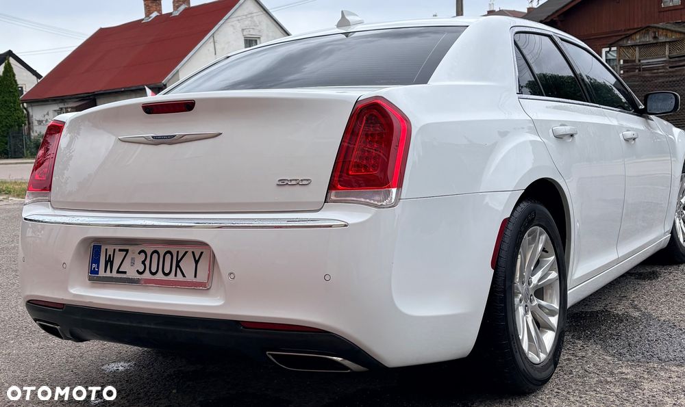 Chrysler 300 - 10