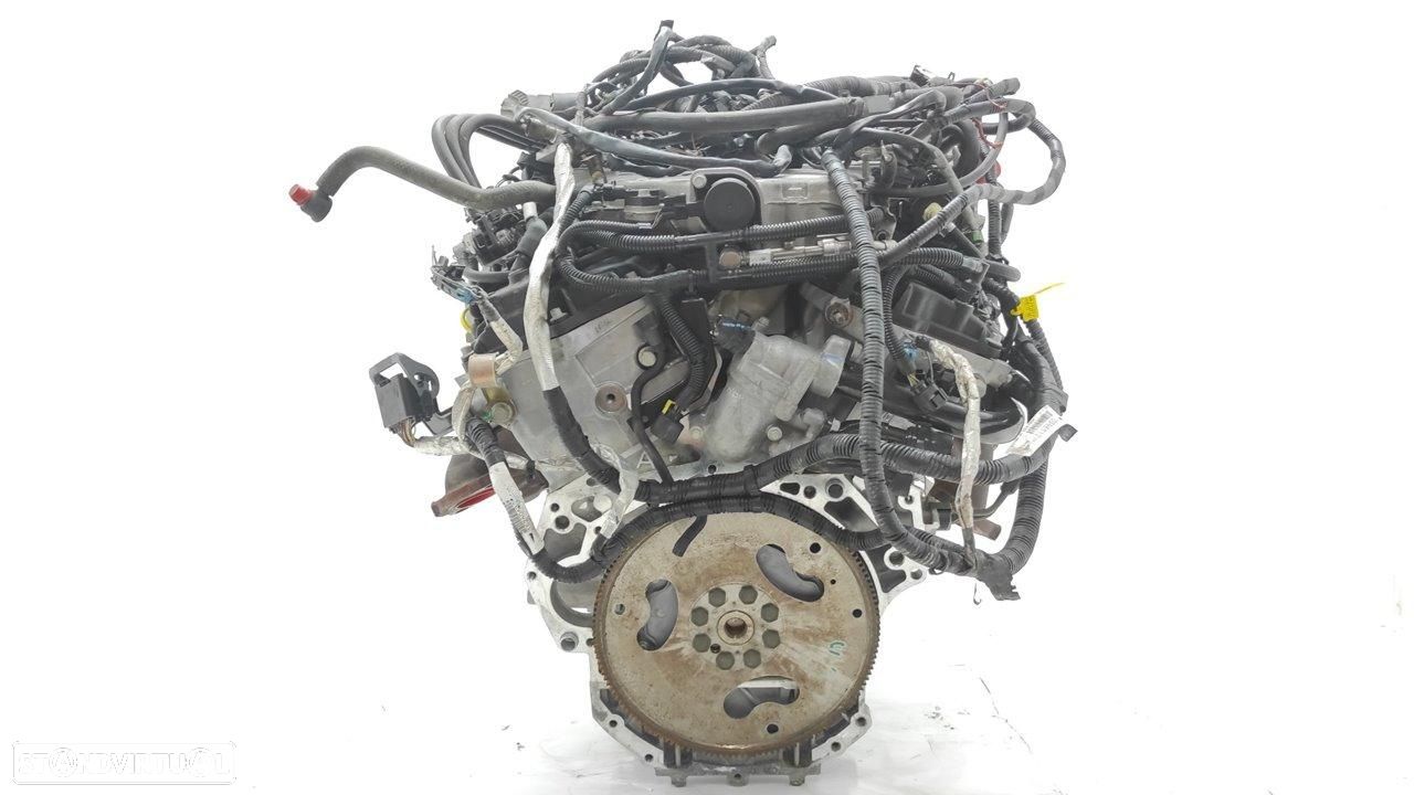 MOTOR COMPLETO CADILLAC SRX - 1